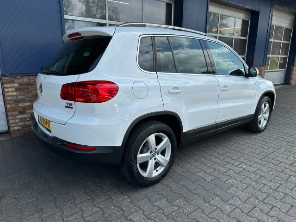 Hoofdafbeelding Volkswagen Tiguan