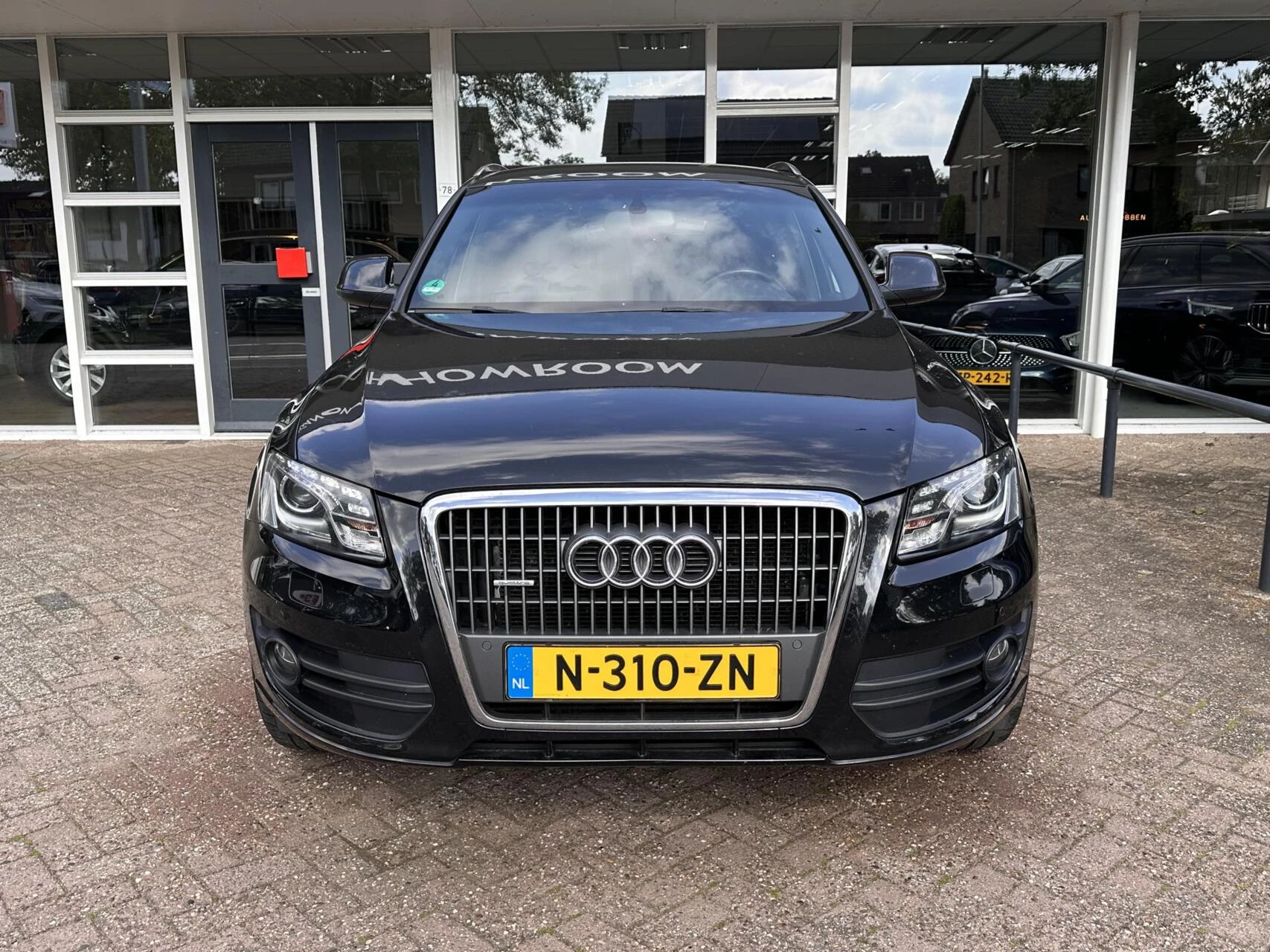 Hoofdafbeelding Audi Q5
