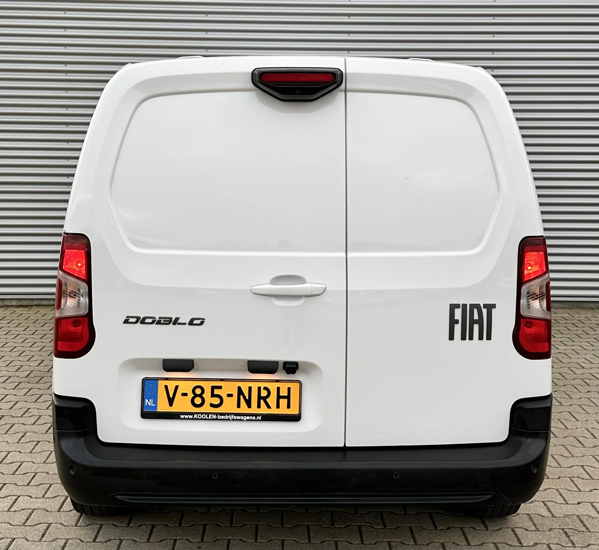 Hoofdafbeelding Fiat Doblò