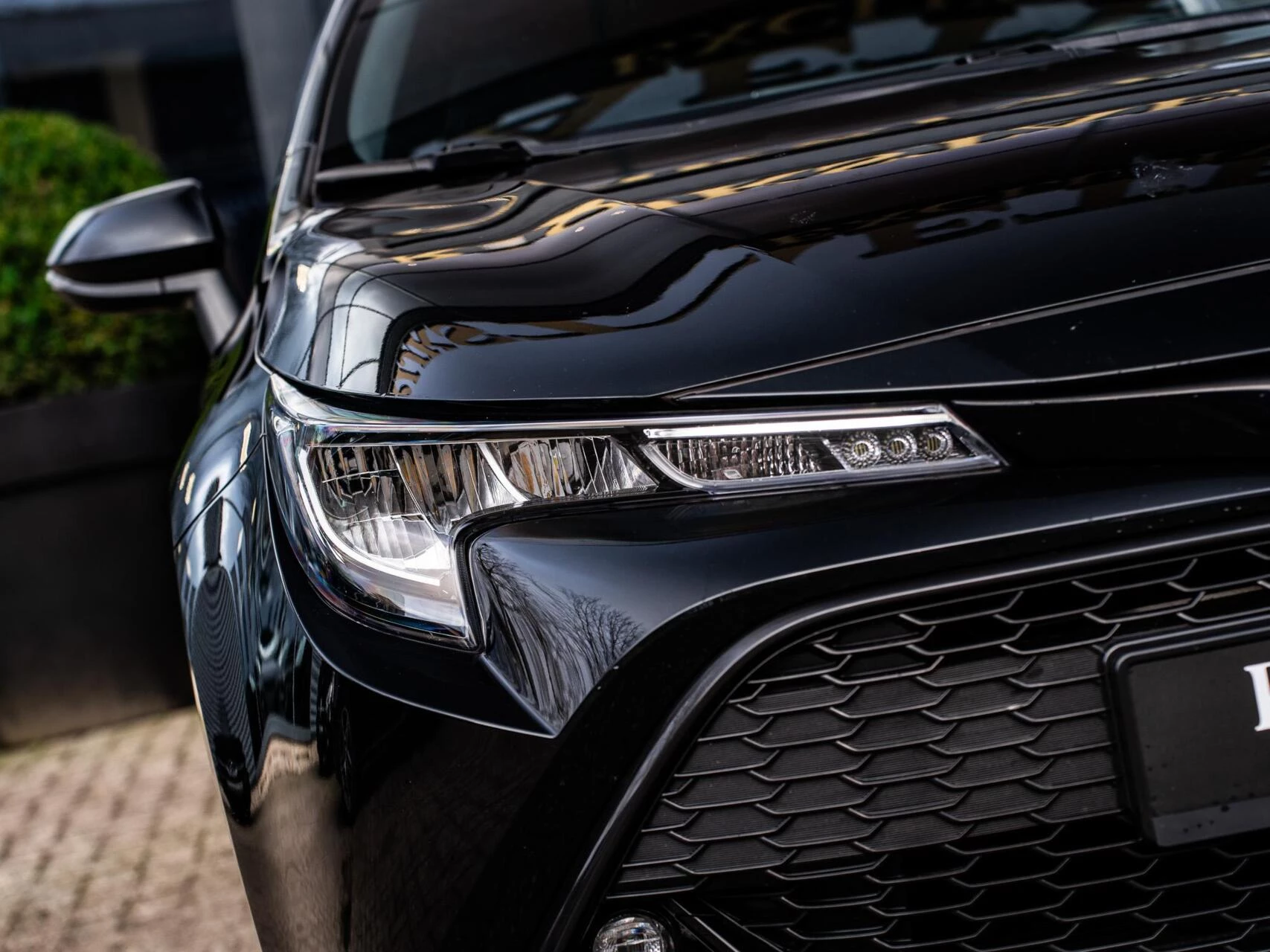 Hoofdafbeelding Toyota Corolla Touring Sports