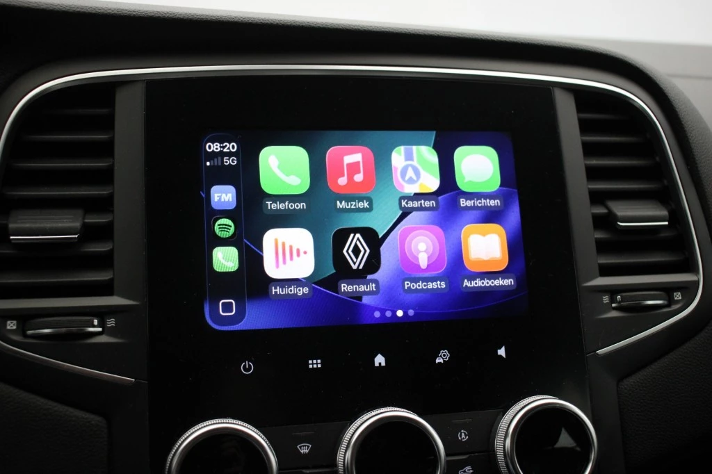 Hoofdafbeelding Renault Mégane Estate