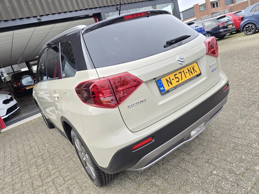 Hoofdafbeelding Suzuki Vitara