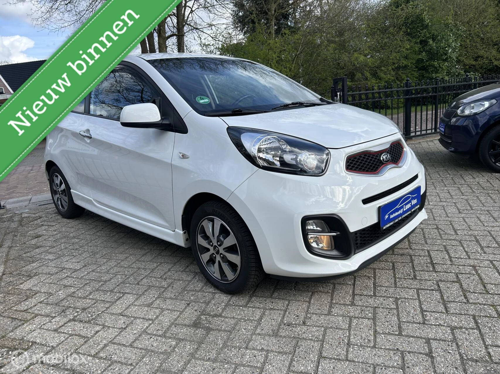 Hoofdafbeelding Kia Picanto