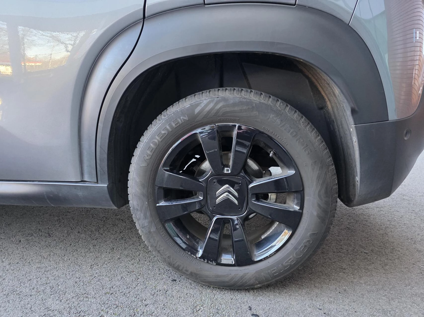 Hoofdafbeelding Citroën C3 Aircross