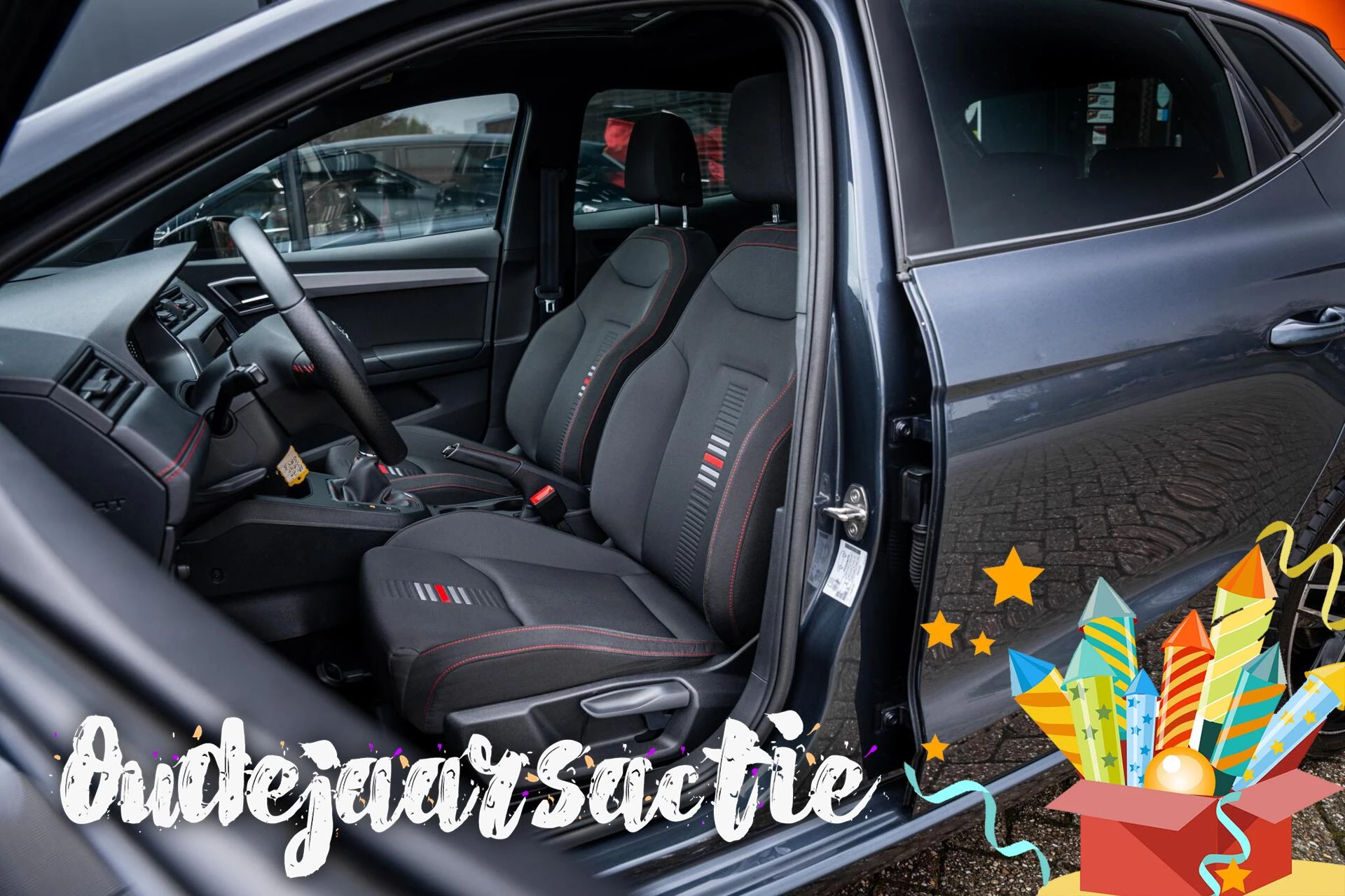 Hoofdafbeelding SEAT Ibiza