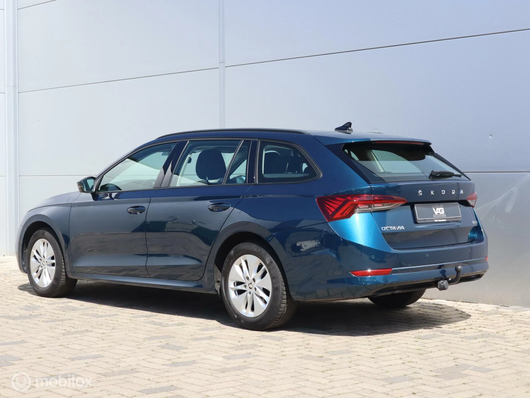 Hoofdafbeelding Škoda Octavia