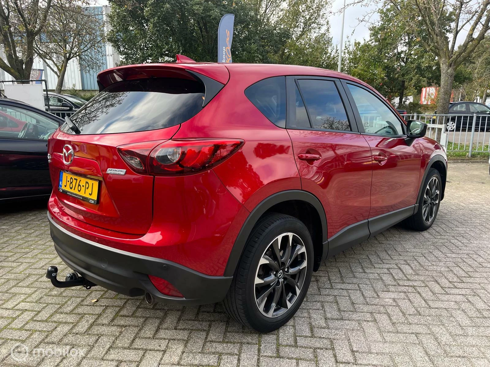 Hoofdafbeelding Mazda CX-5