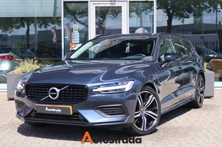 Volvo V60 B3 Momentum Advantage 163pk Geartronic | Leder | Camera | Cruise | LED | Stoelverwarming | DAB | Carplay