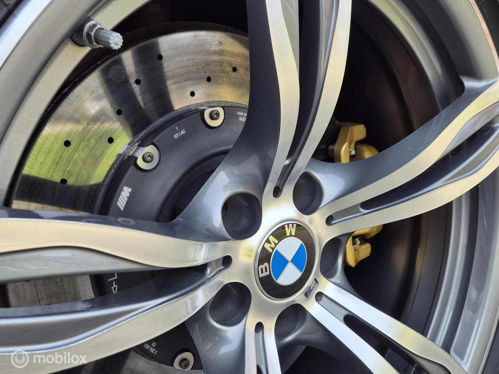 Hoofdafbeelding BMW M6