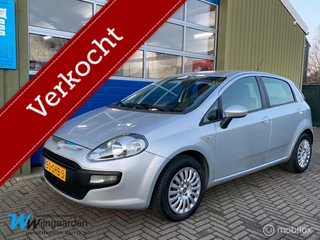 Fiat Punto Evo 1.3 M-Jet Dynamic|Cruise control|Euro 5|Airco