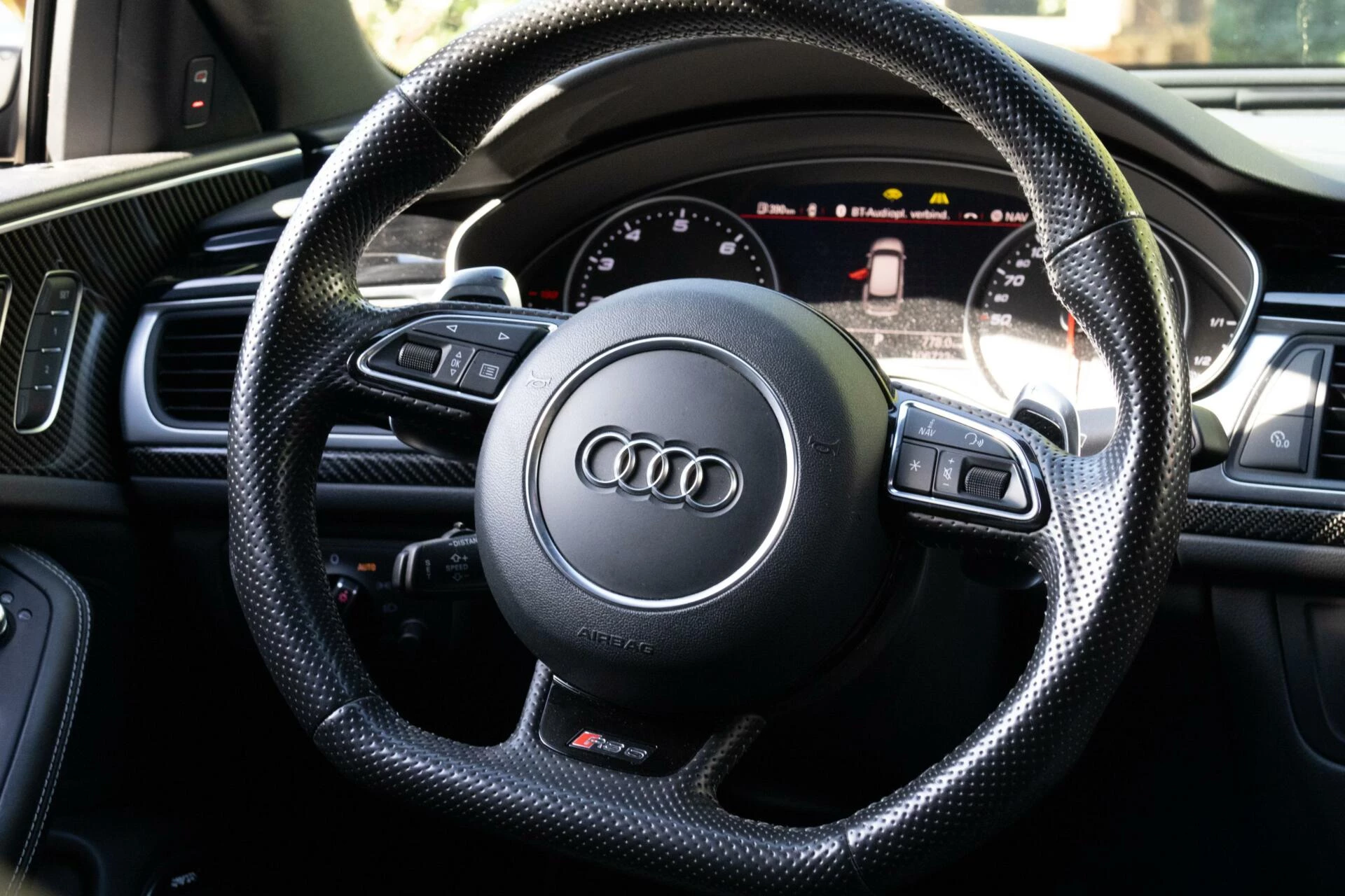 Hoofdafbeelding Audi RS6