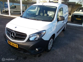 Mercedes Citan bestel 108 CDI