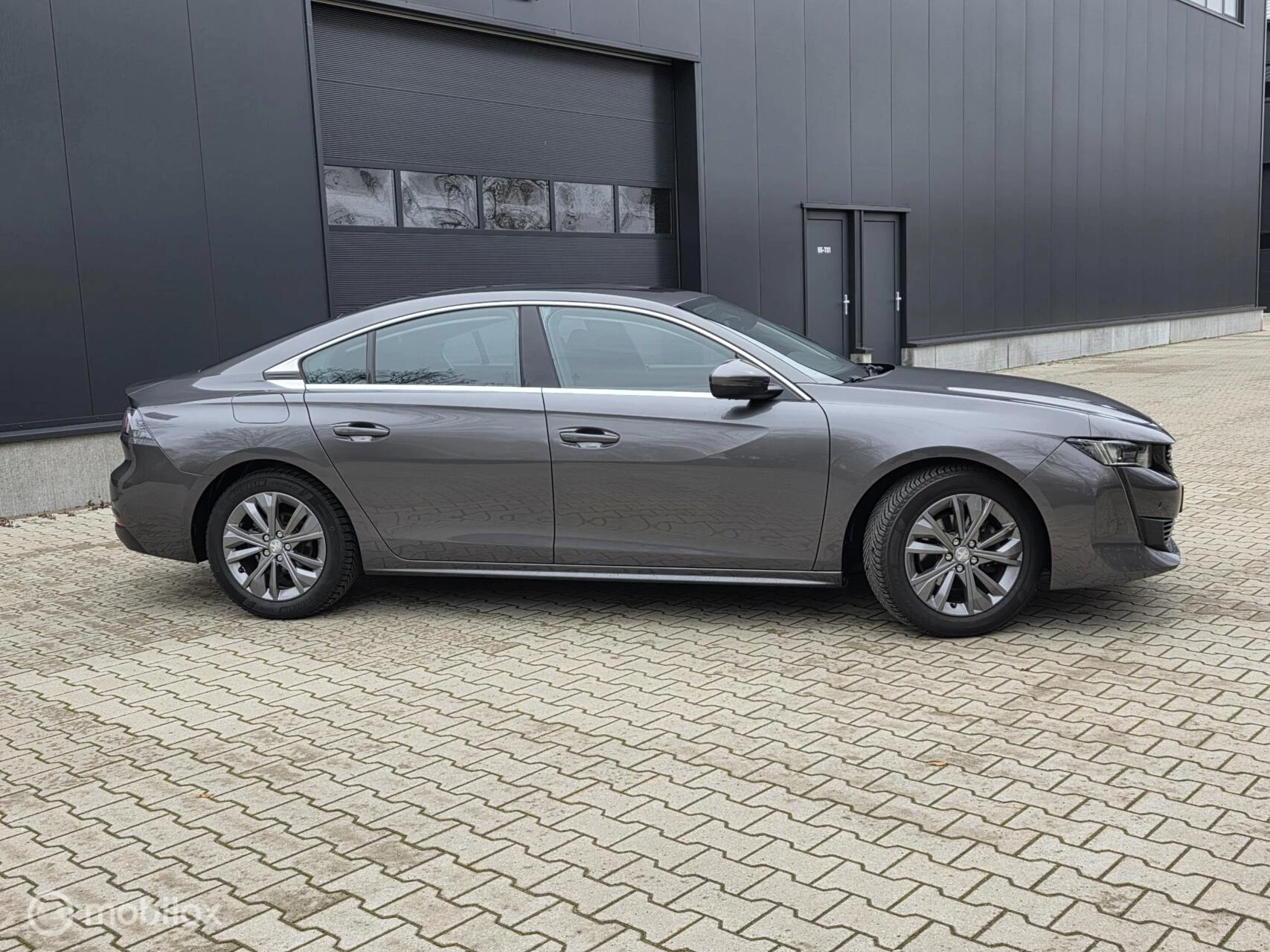 Hoofdafbeelding Peugeot 508