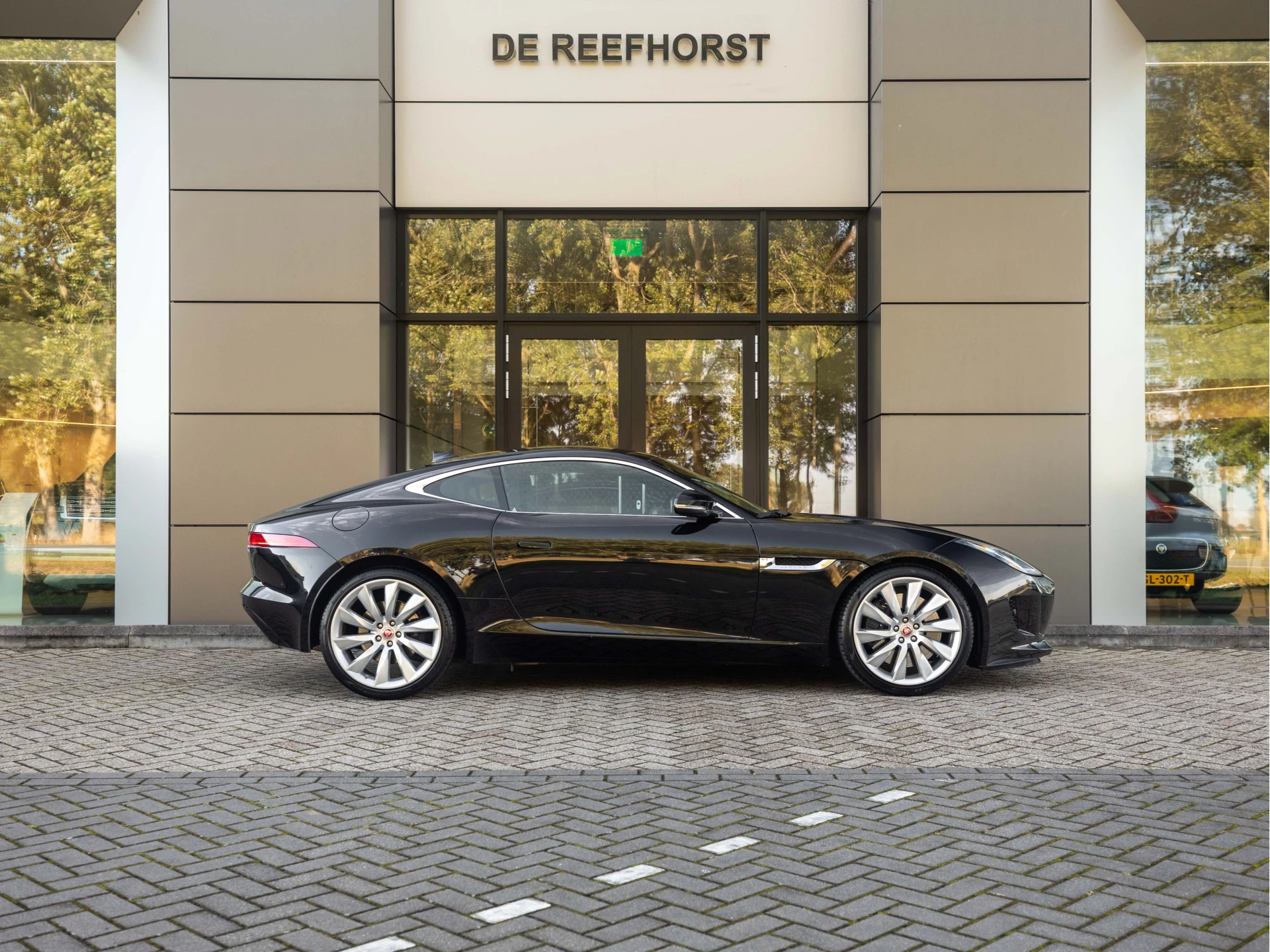 Hoofdafbeelding Jaguar F-Type