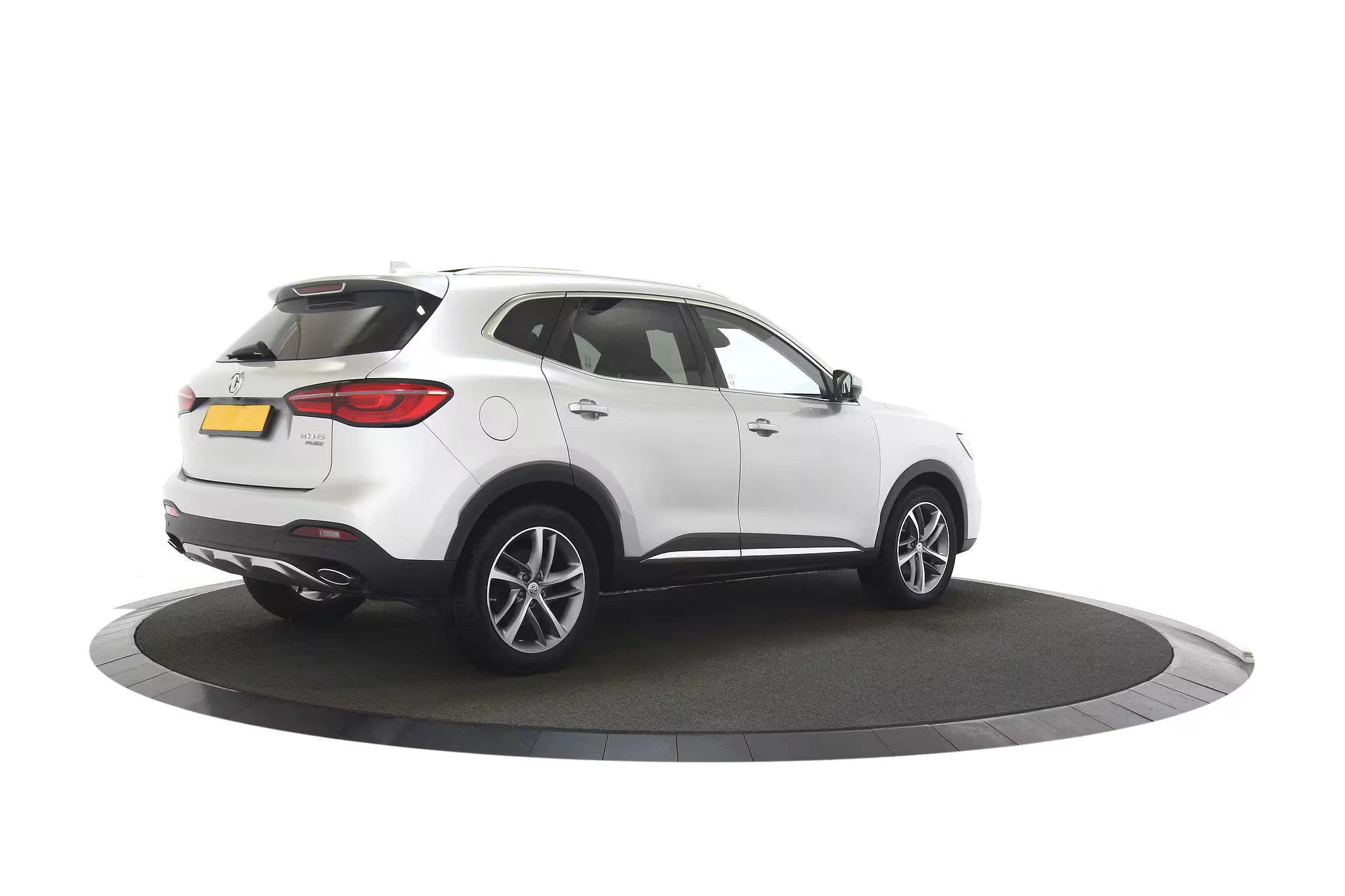 Hoofdafbeelding MG EHS