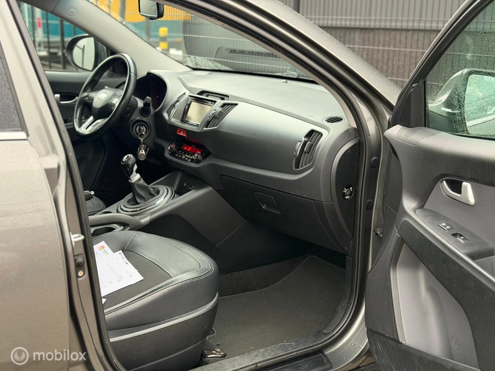 Hoofdafbeelding Kia Sportage