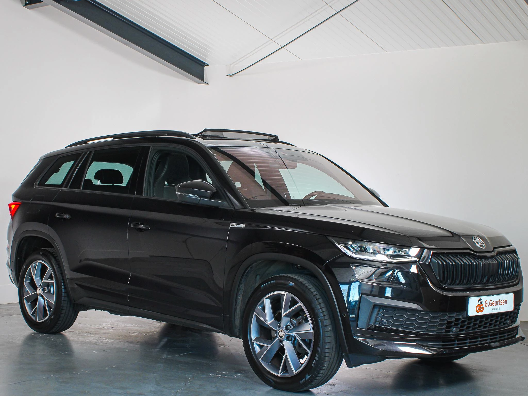 Hoofdafbeelding Škoda Kodiaq