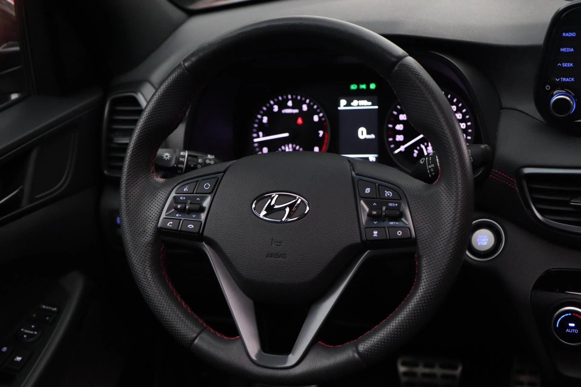 Hoofdafbeelding Hyundai Tucson