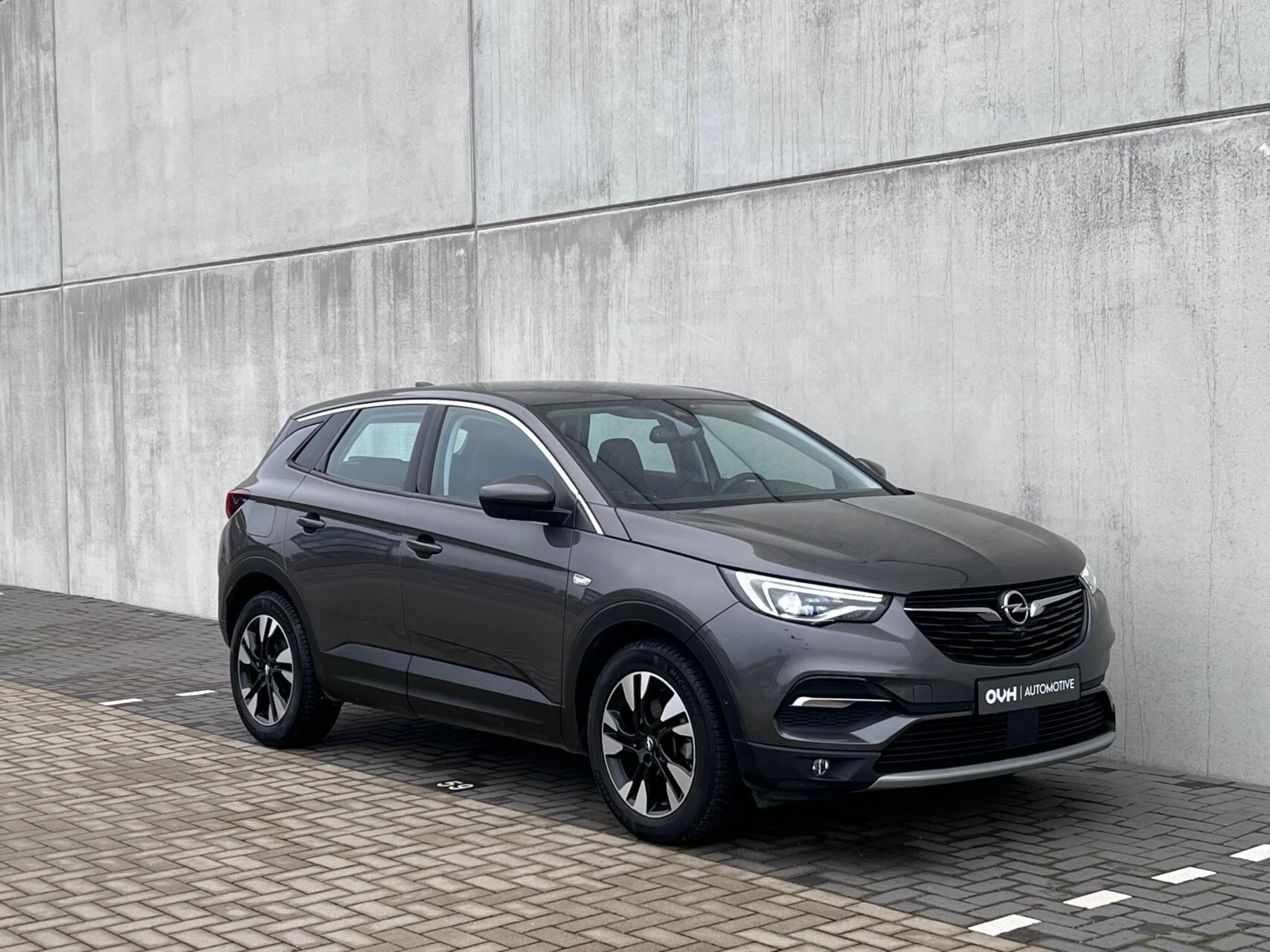 Hoofdafbeelding Opel Grandland X