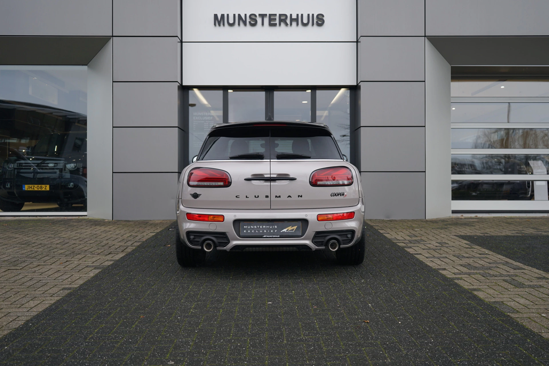 Hoofdafbeelding MINI Clubman