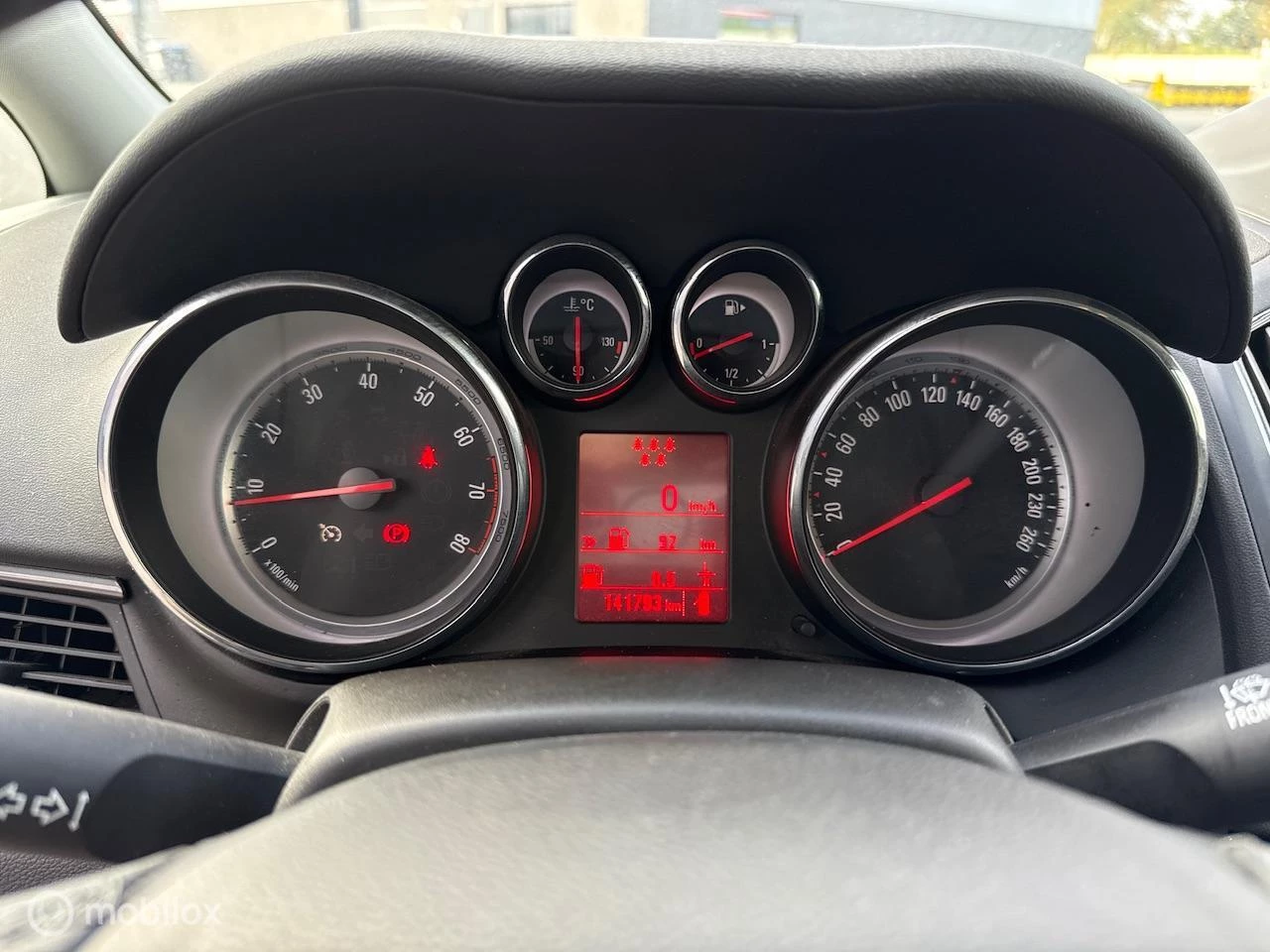 Hoofdafbeelding Opel Zafira