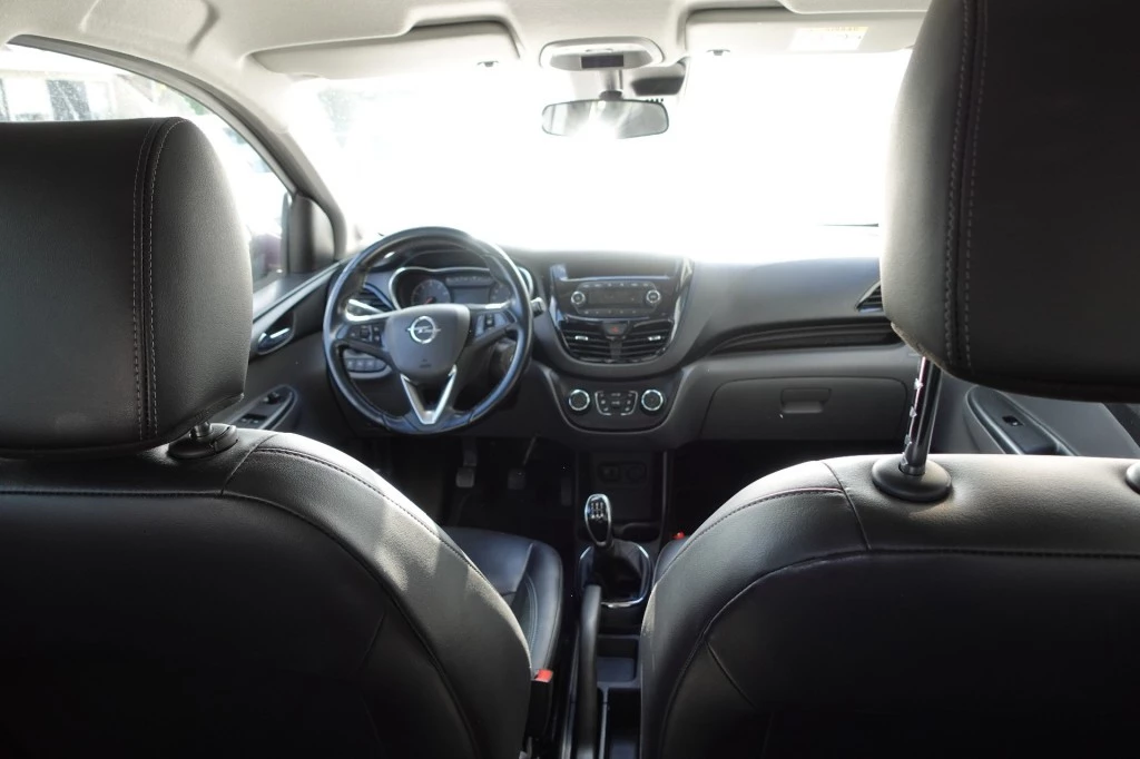Hoofdafbeelding Opel KARL