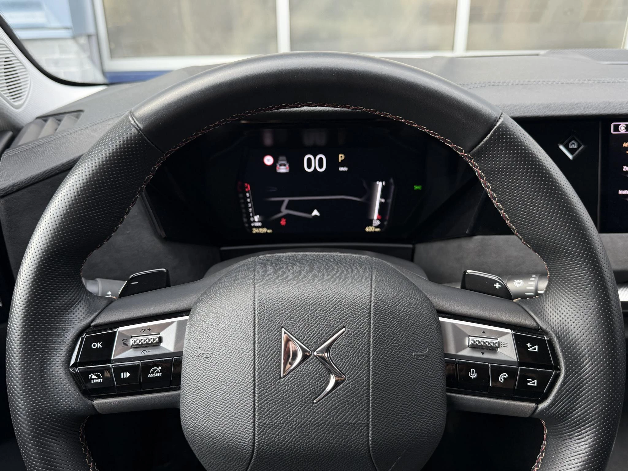 Hoofdafbeelding DS DS 4