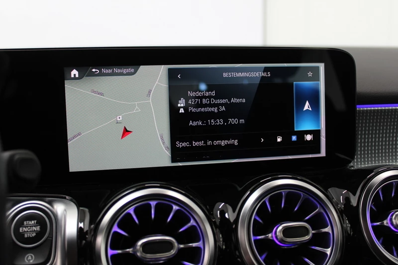 Hoofdafbeelding Mercedes-Benz GLB