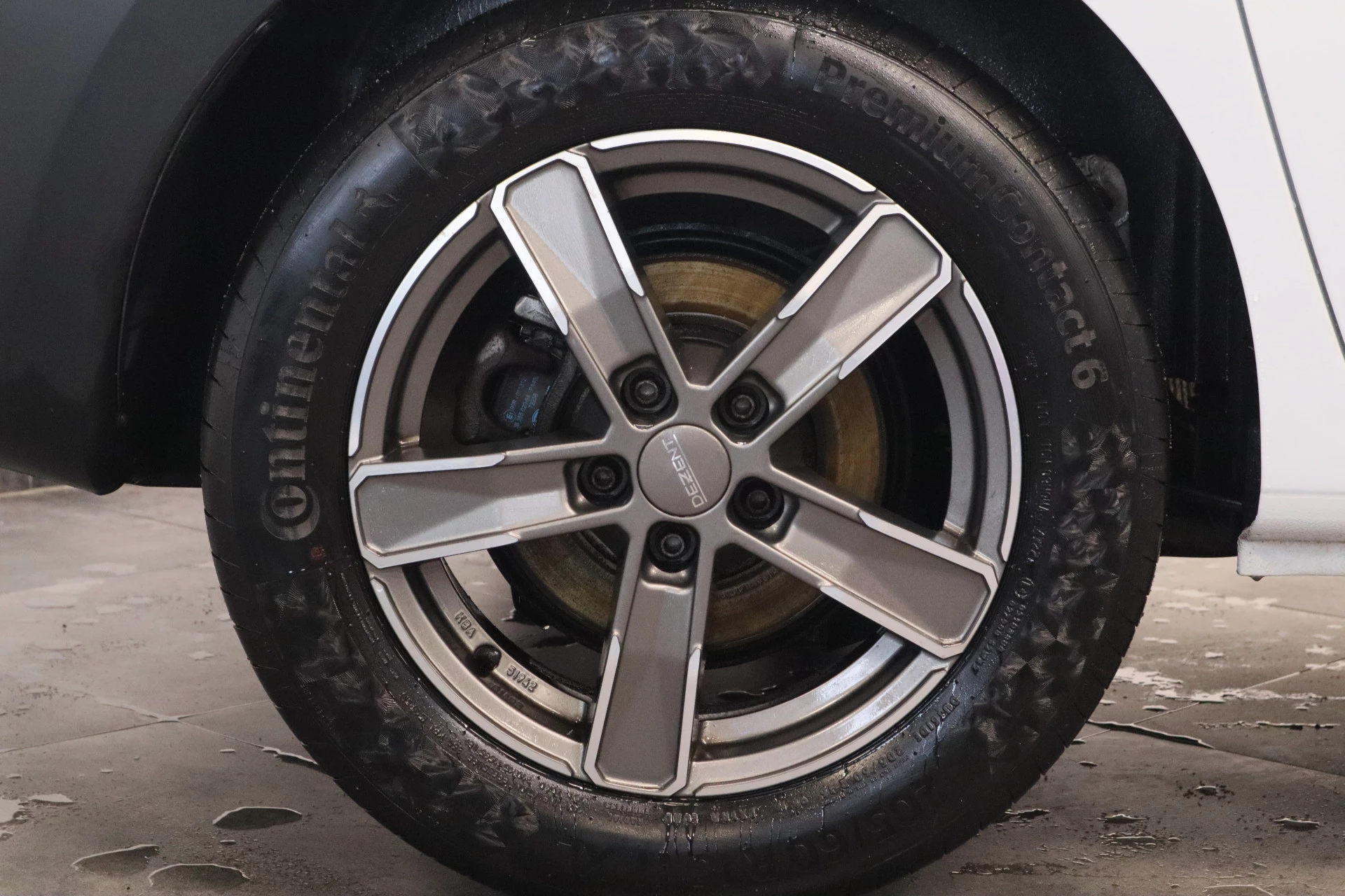 Hoofdafbeelding Mercedes-Benz Citan