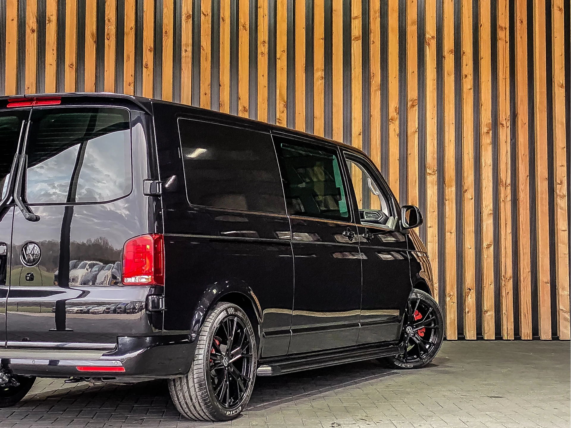Hoofdafbeelding Volkswagen Caravelle