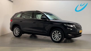 Skoda Kodiaq 1.5 TSI 150pk Business Edition Leder-Stof Camera Navigatie Virtual Cockpit