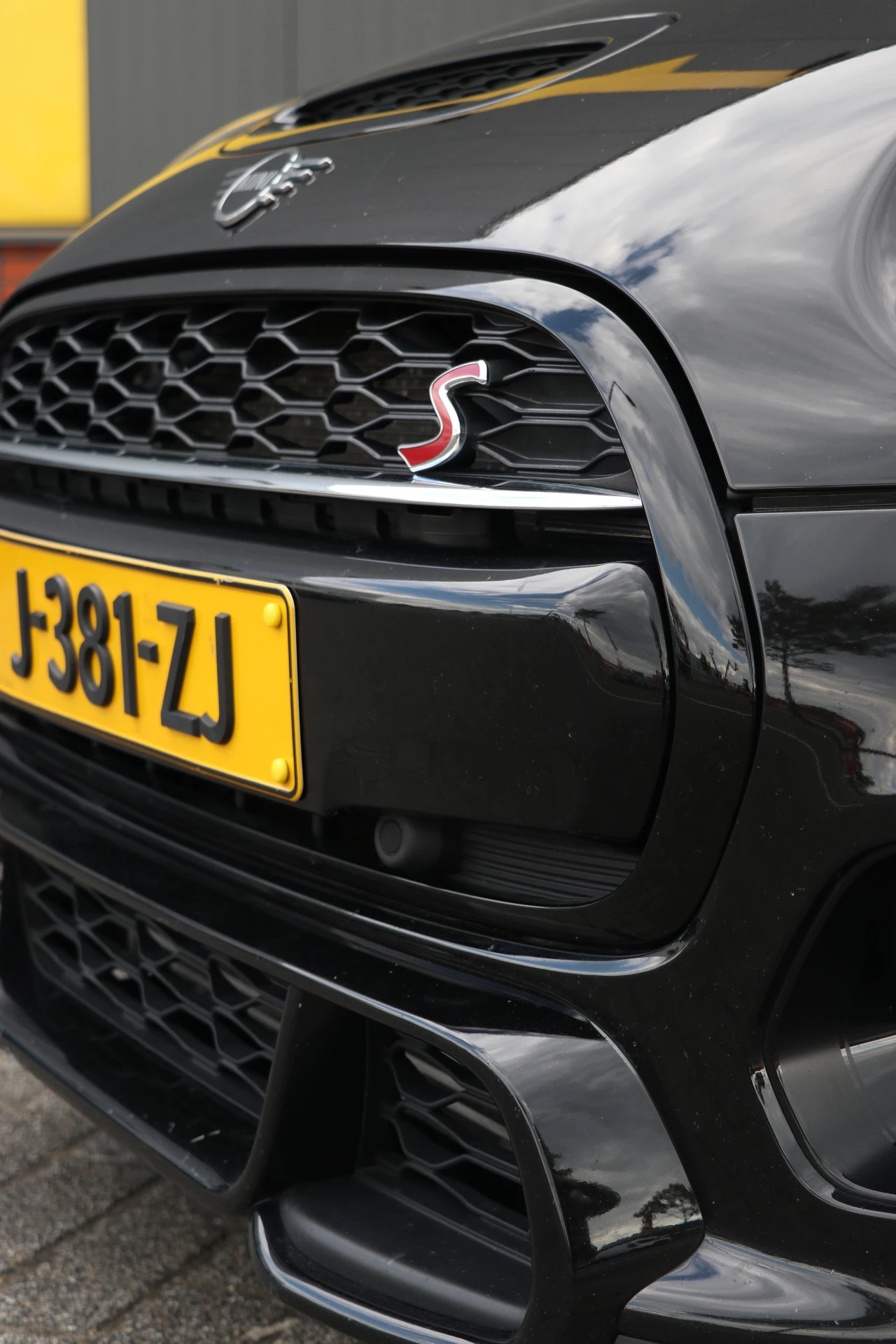 Hoofdafbeelding MINI Cooper S