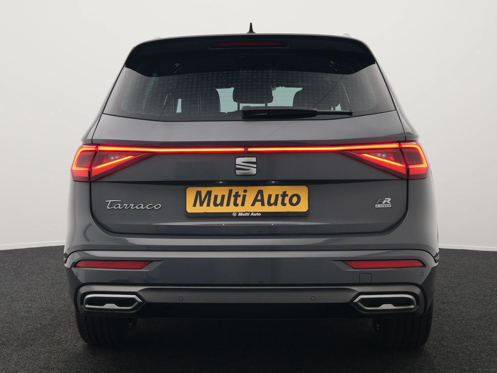 Hoofdafbeelding SEAT Tarraco
