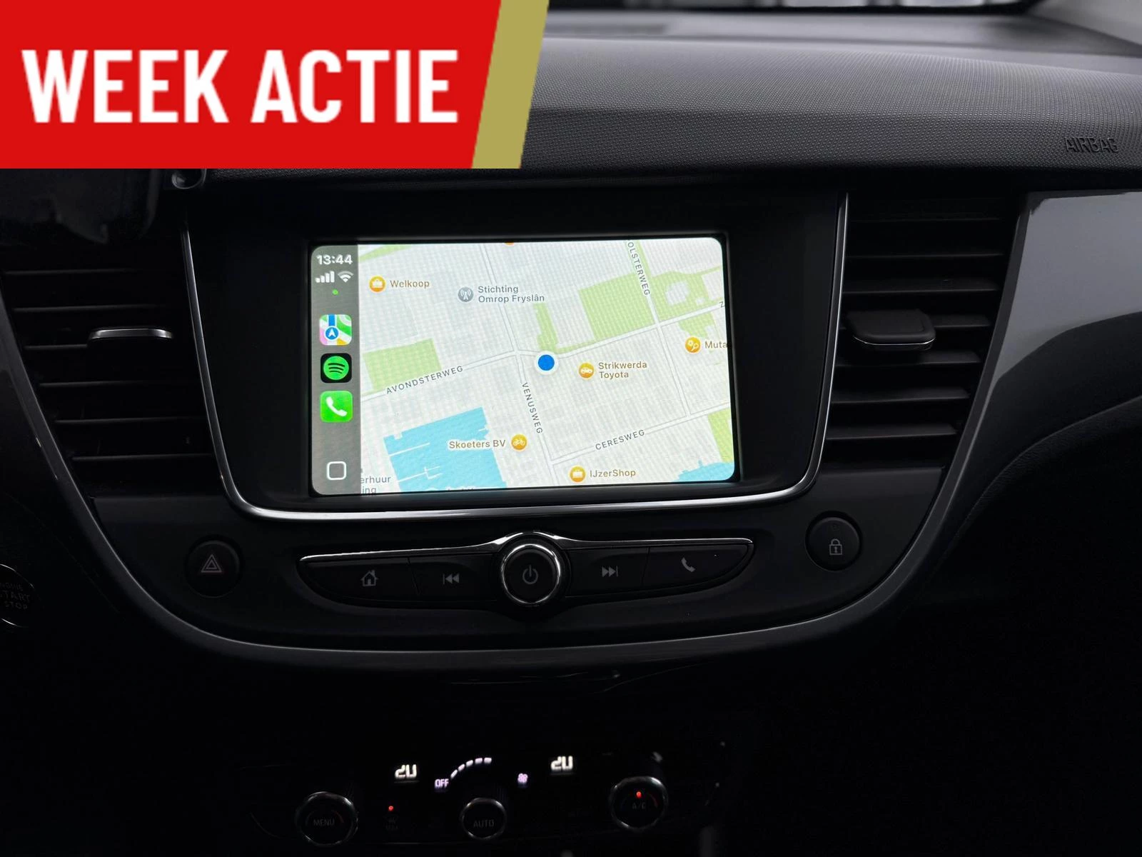 Hoofdafbeelding Opel Crossland X