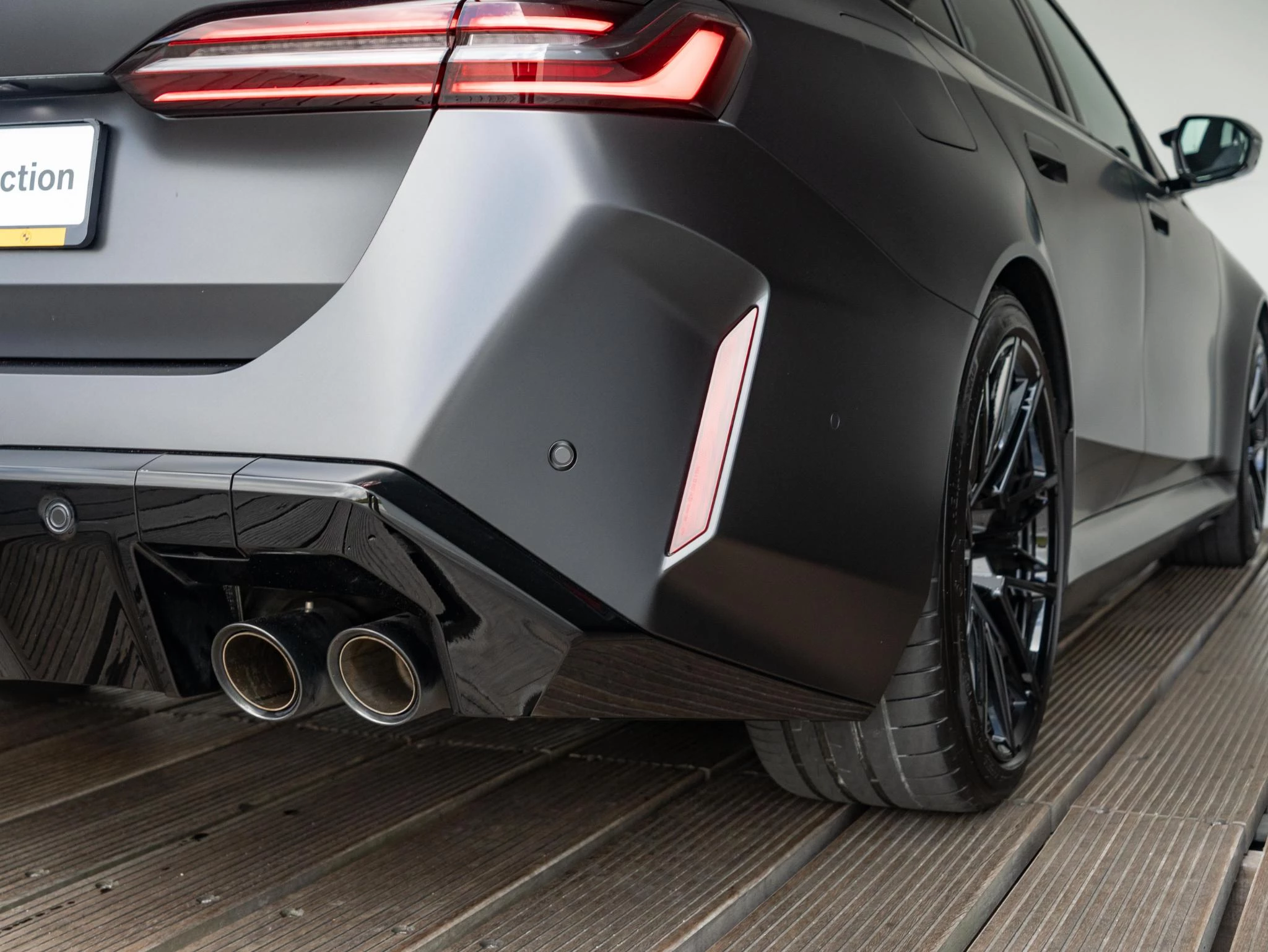 Hoofdafbeelding BMW M5