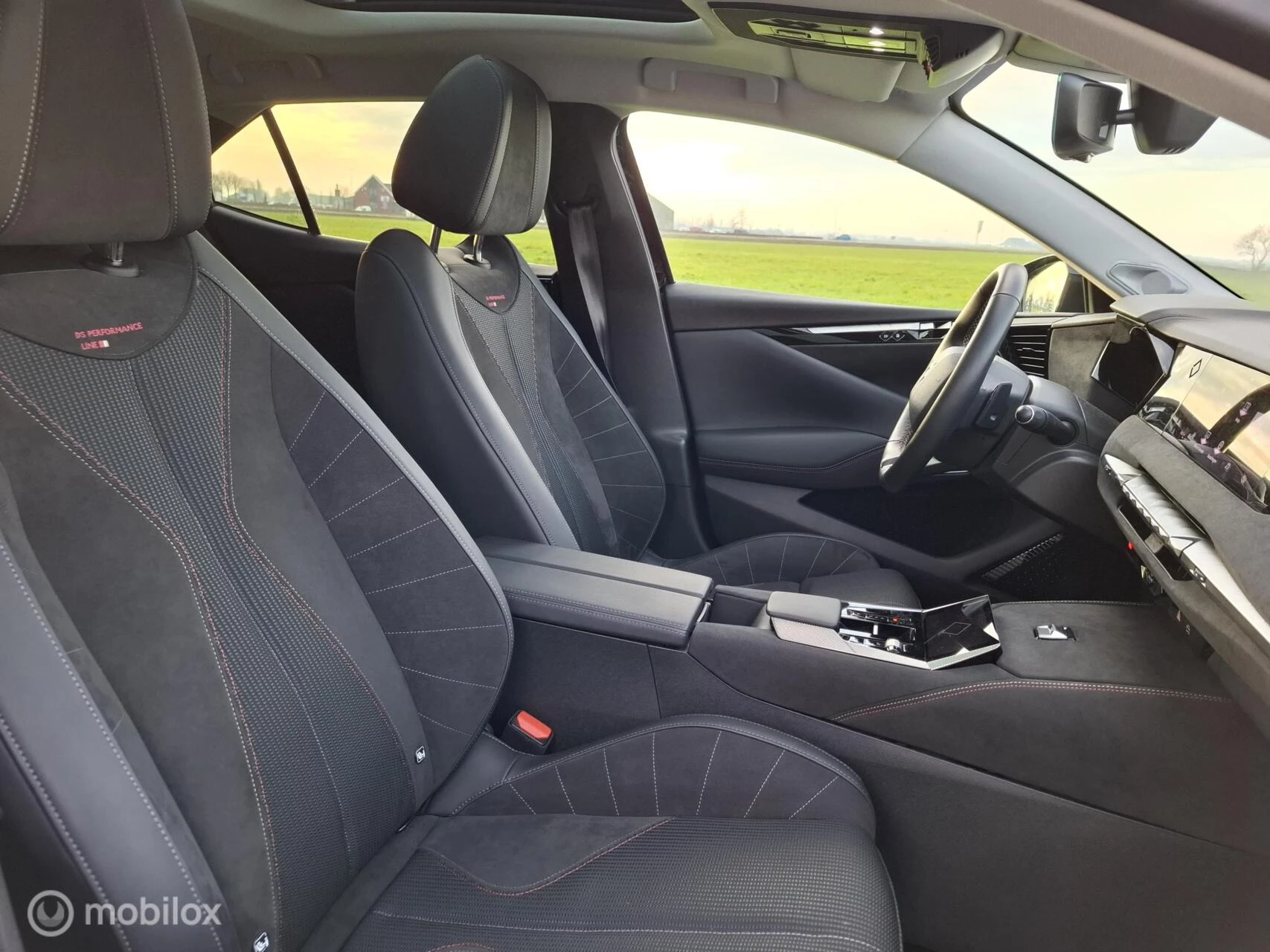 Hoofdafbeelding DS DS 4