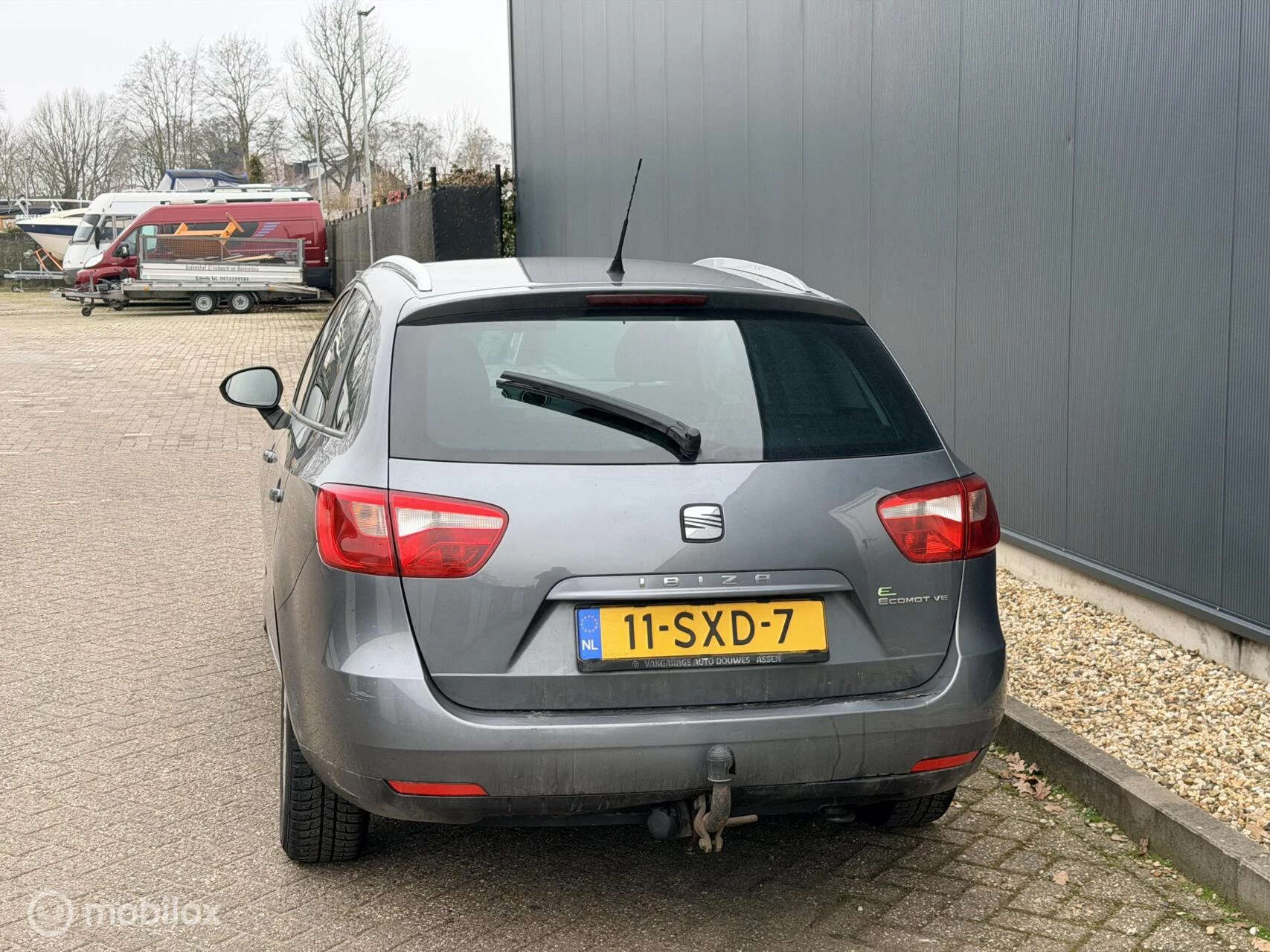 Hoofdafbeelding SEAT Ibiza