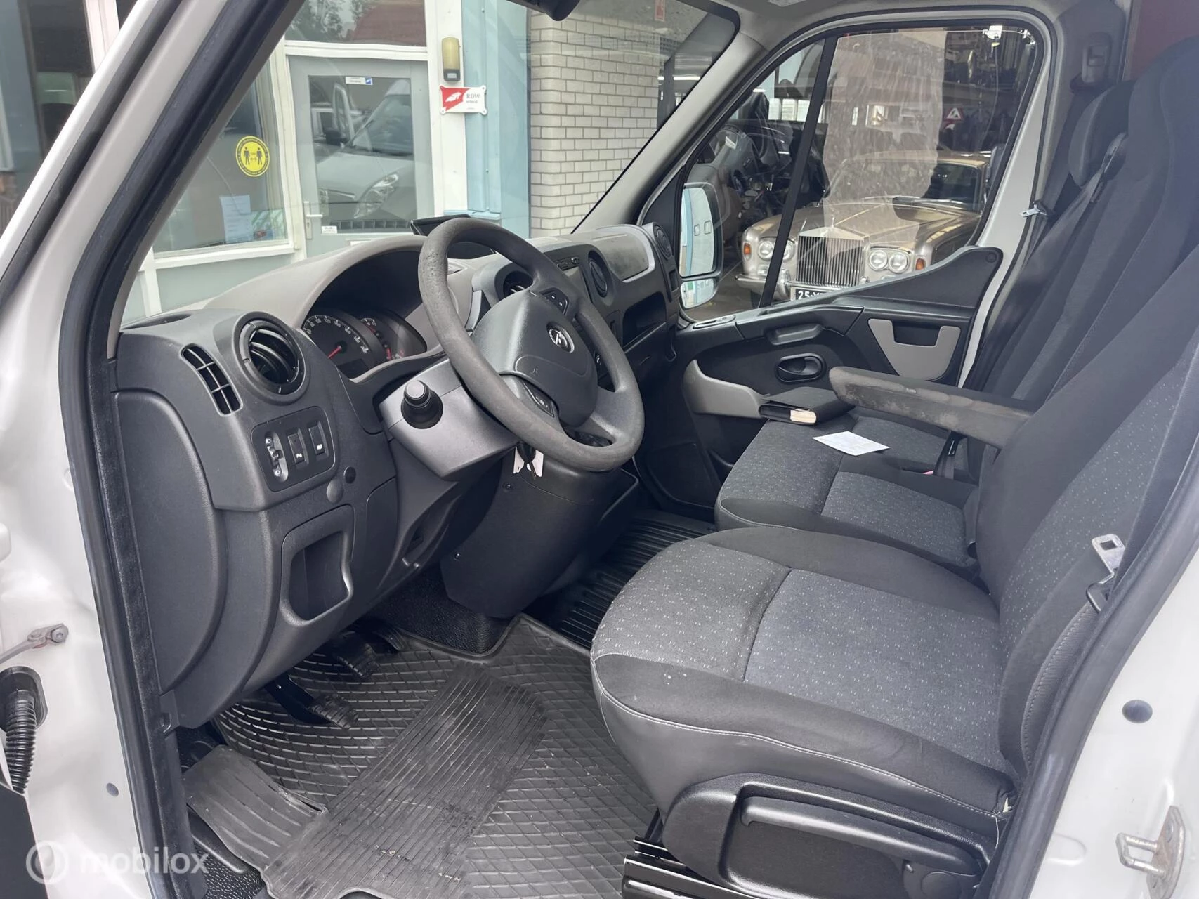 Hoofdafbeelding Opel Movano