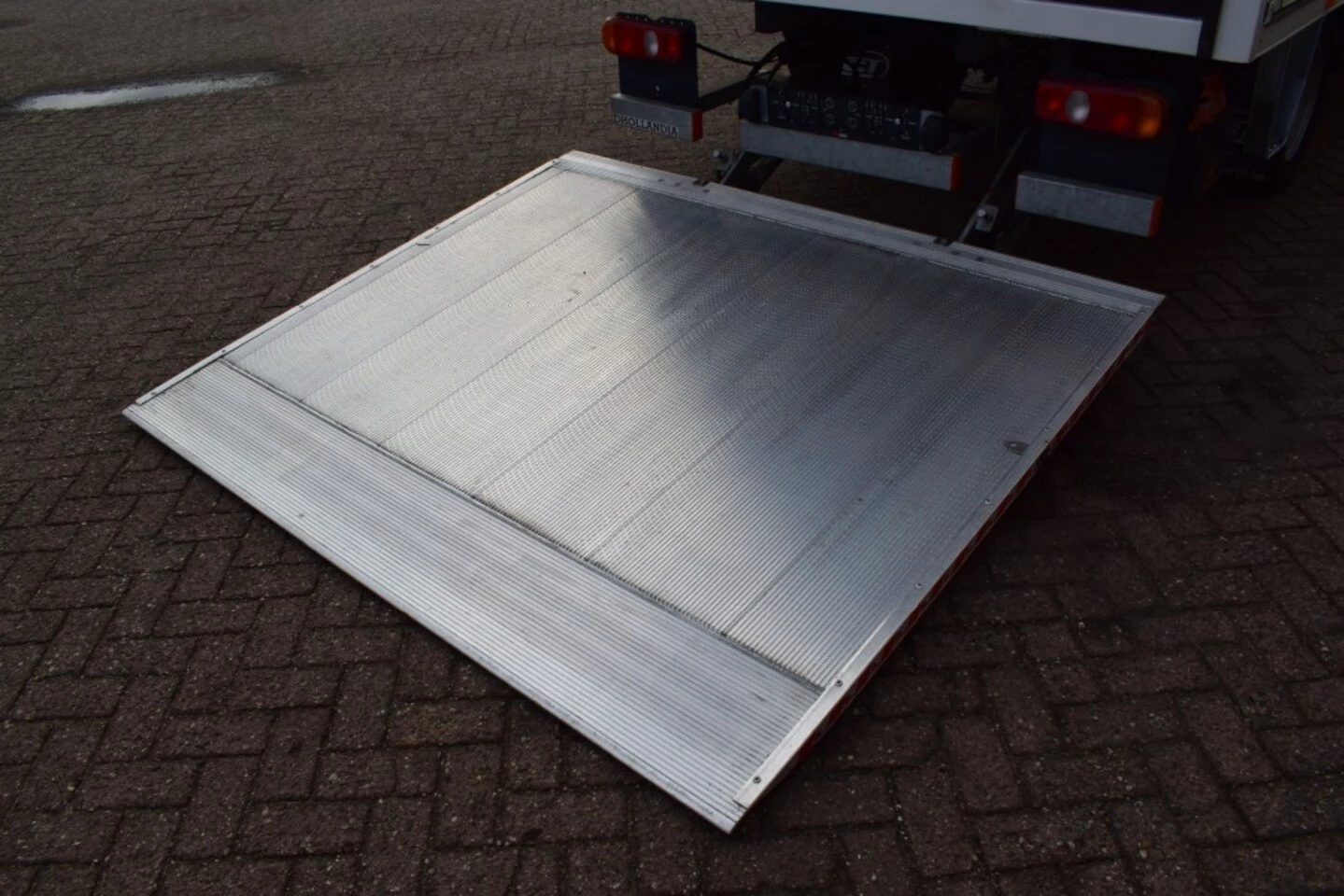 Hoofdafbeelding FUSO Canter