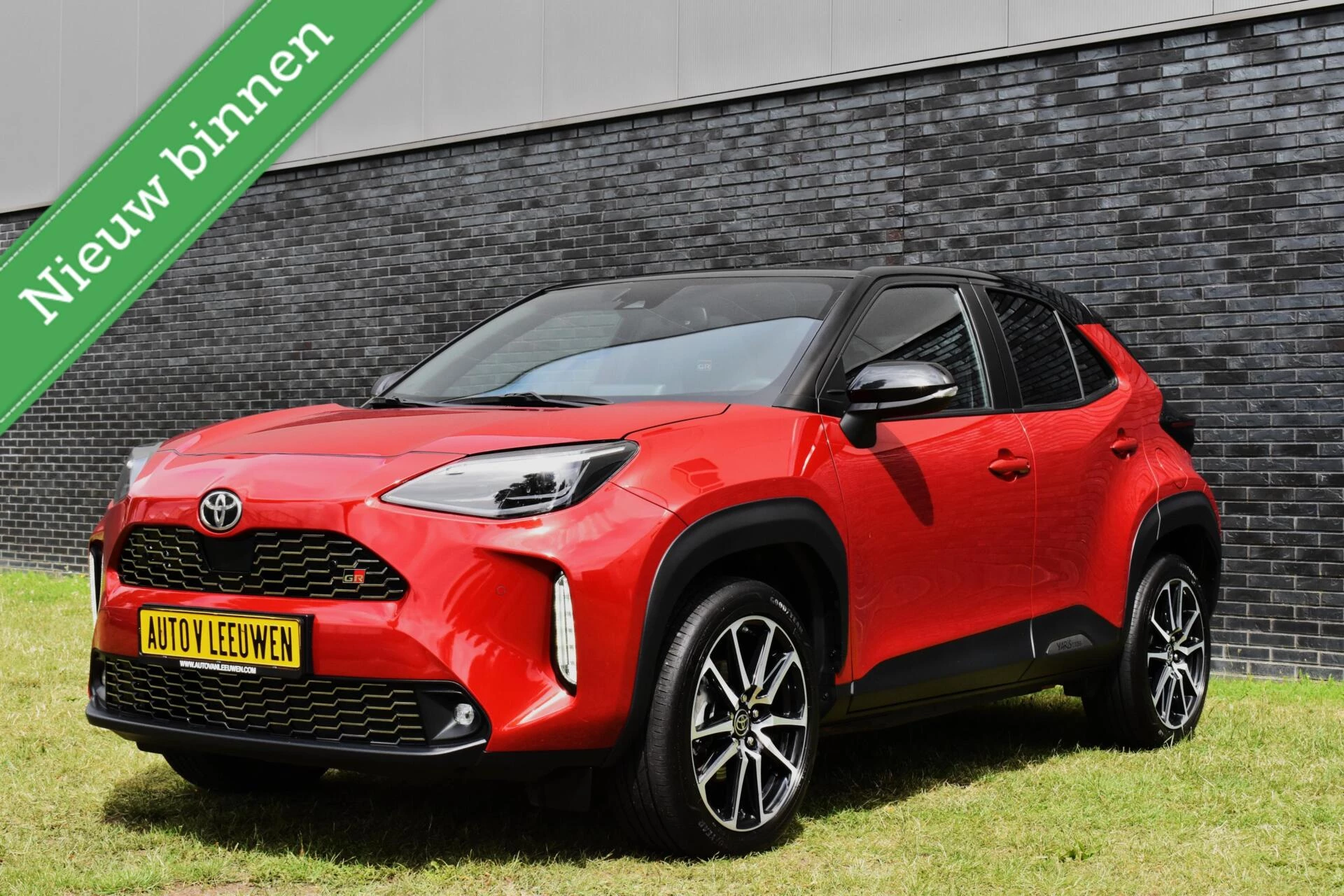 Hoofdafbeelding Toyota Yaris Cross