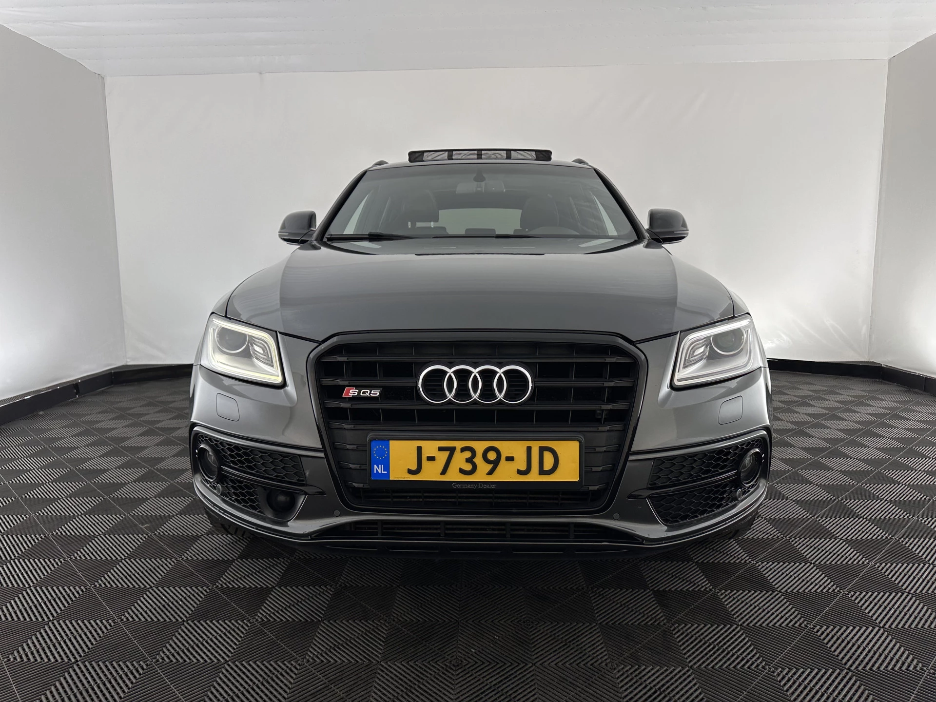 Hoofdafbeelding Audi SQ5