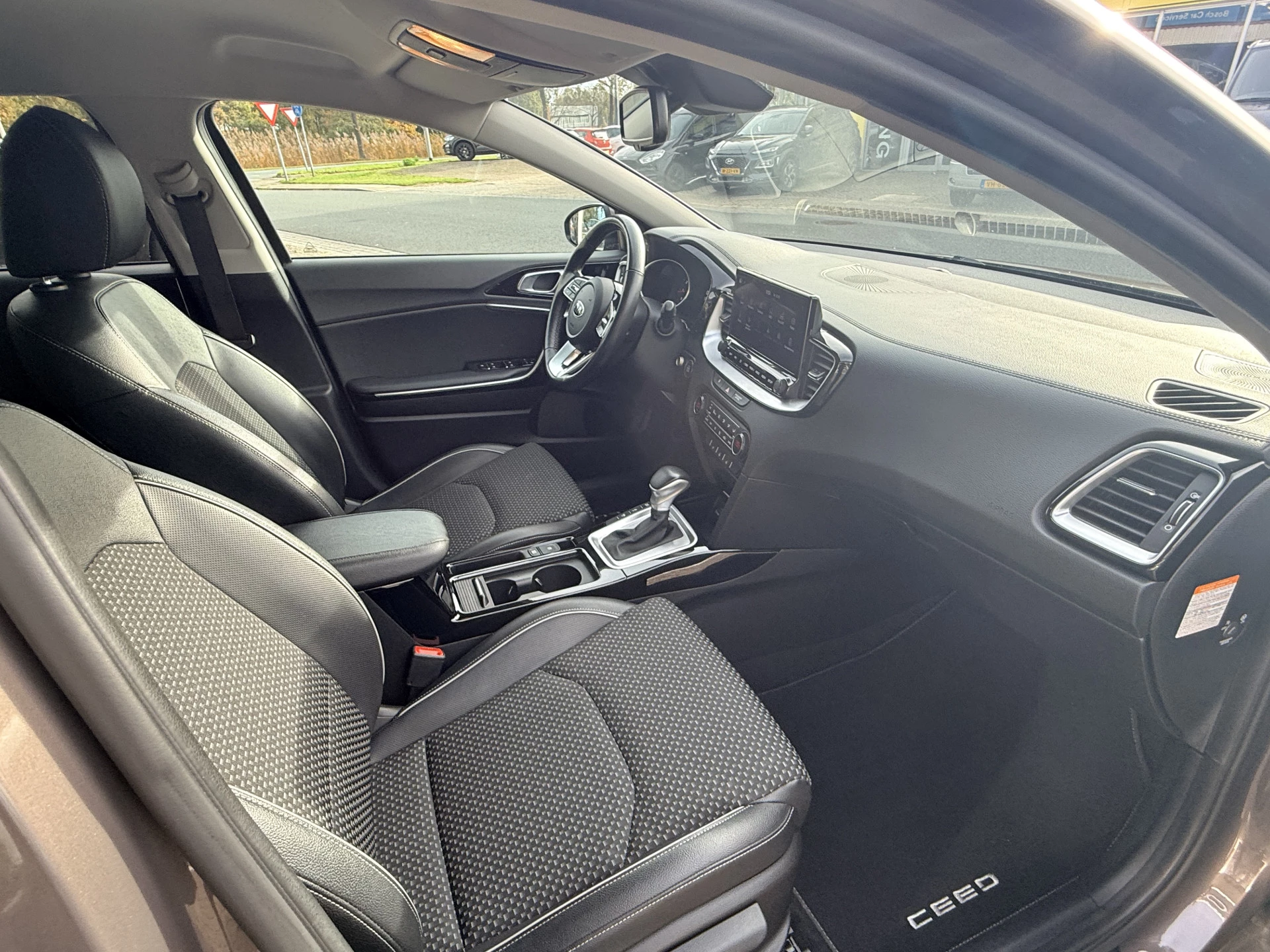 Hoofdafbeelding Kia Ceed Sportswagon