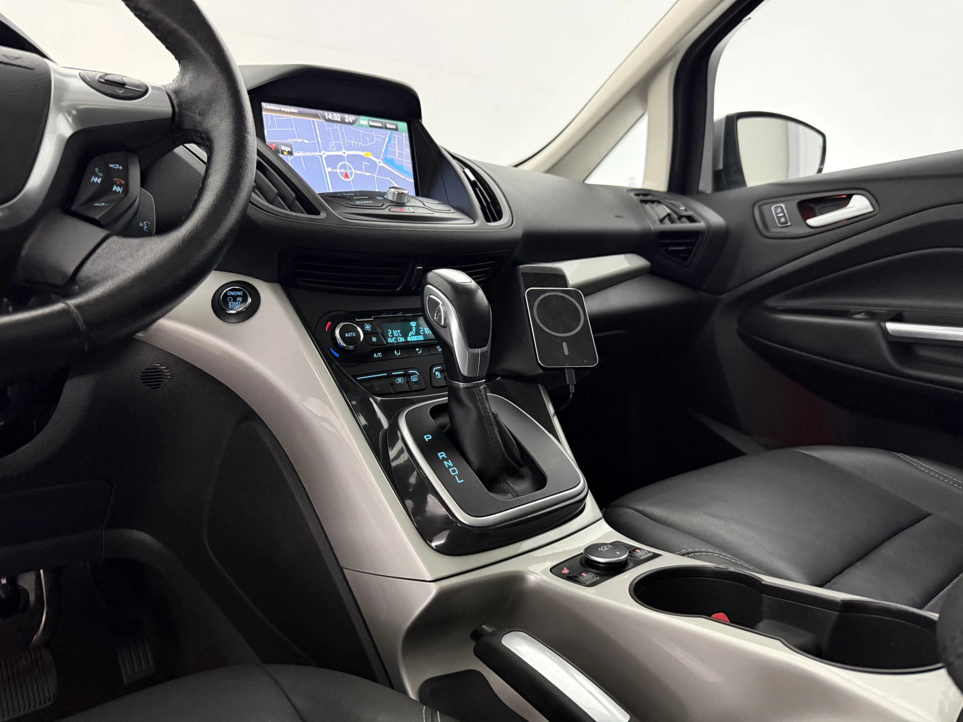Hoofdafbeelding Ford C-MAX