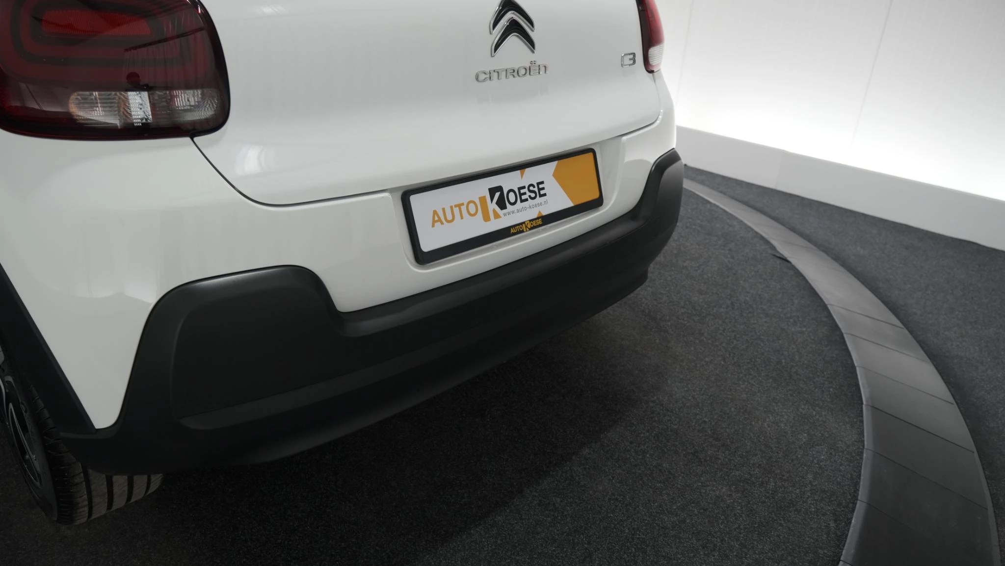 Hoofdafbeelding Citroën C3