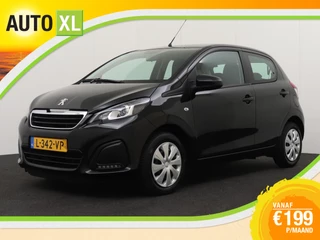 Peugeot 108 1.0 e-VTi 5-DRS Active Bluetooth Airco Comfort pakket