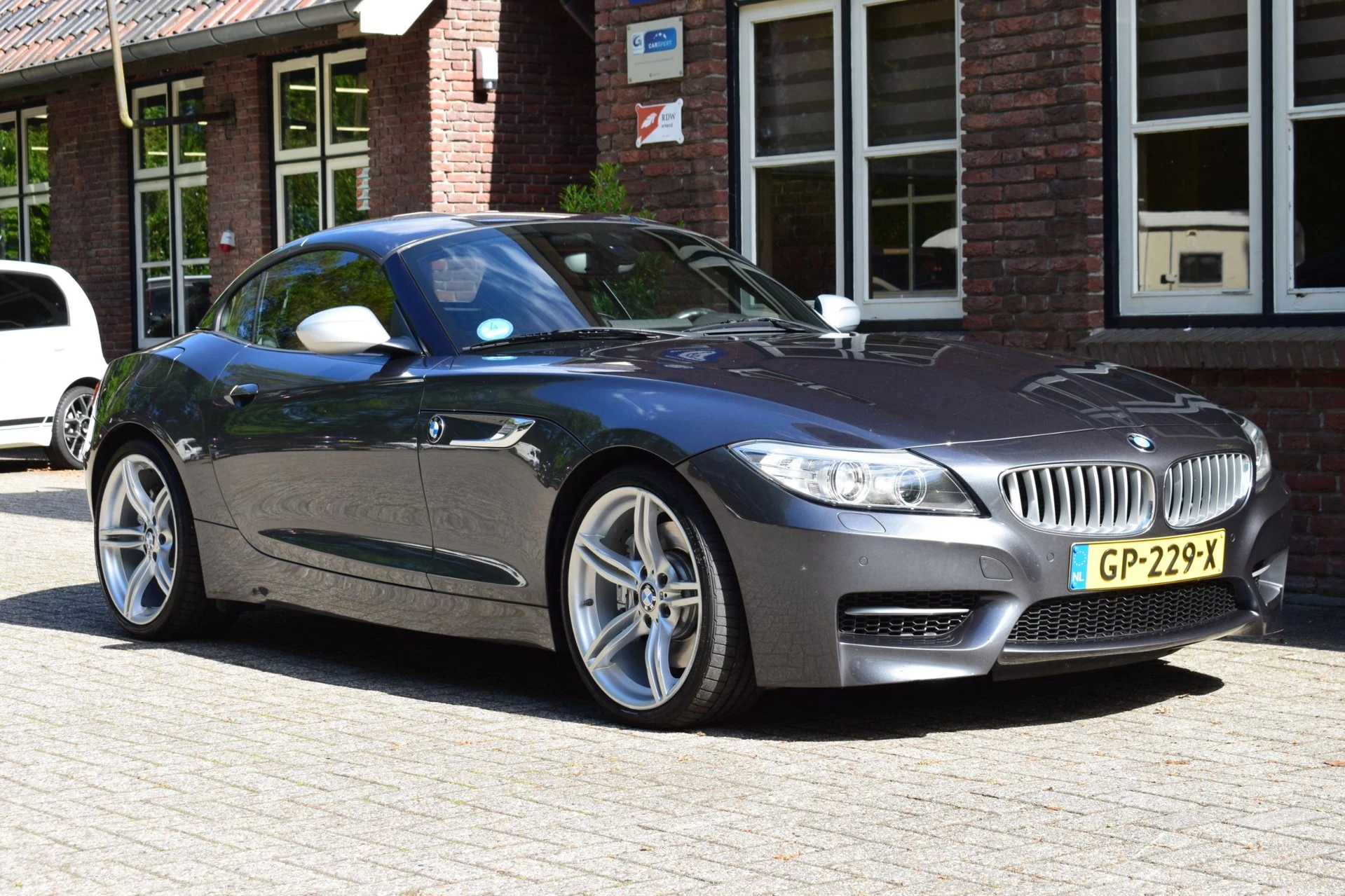 Hoofdafbeelding BMW Z4