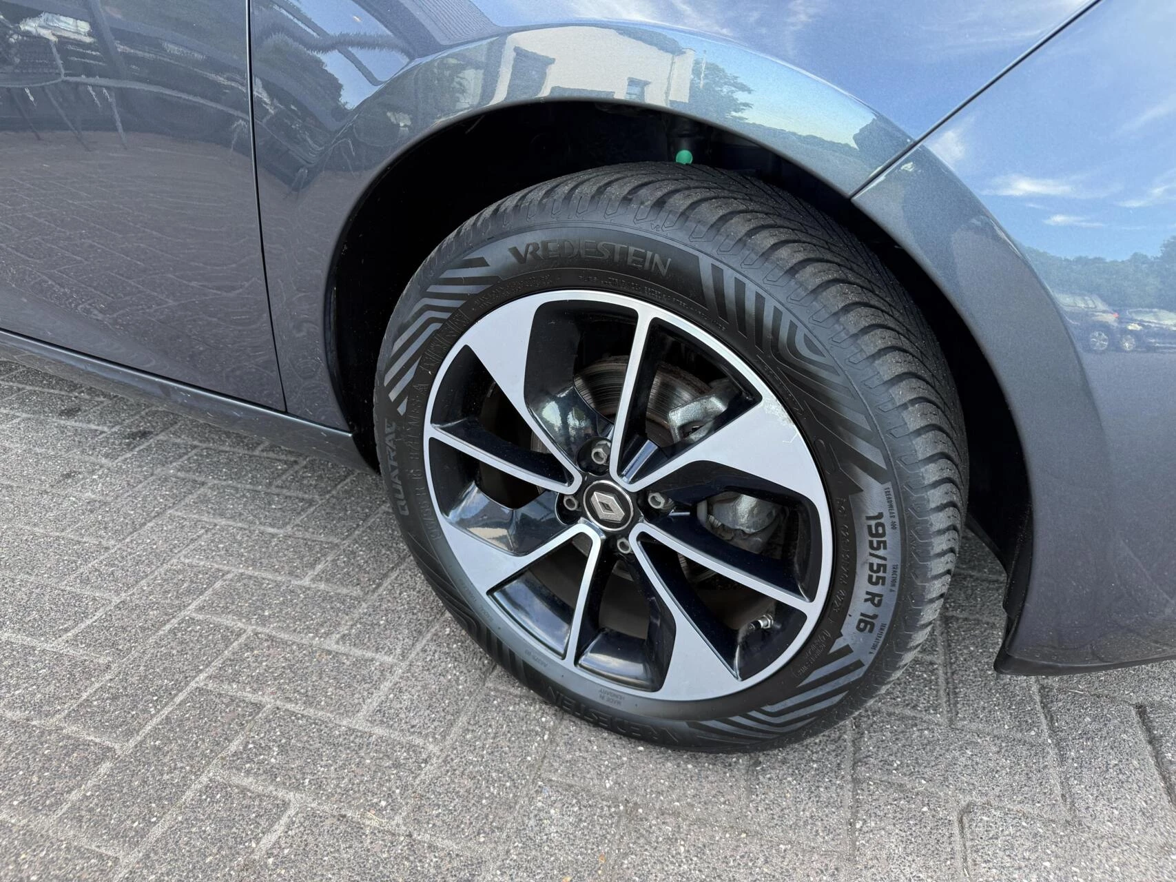 Hoofdafbeelding Renault ZOE