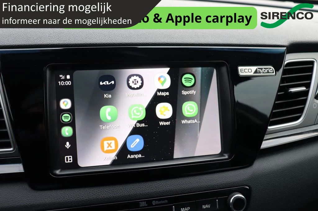 Hoofdafbeelding Kia Niro