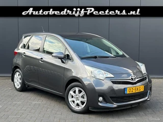 Toyota Verso-S 1.3 Automaat 1e eigenaar Panoramadak Camera Trekhaak