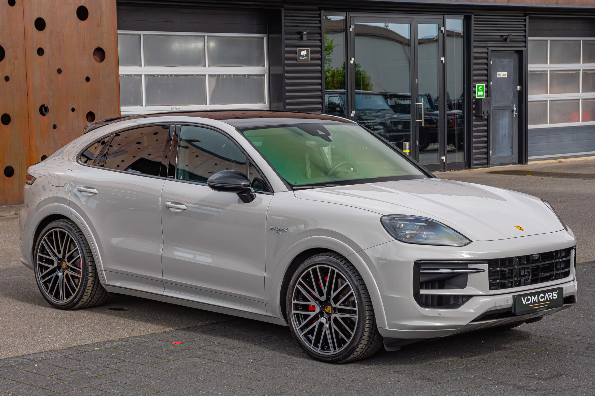 Hoofdafbeelding Porsche Cayenne